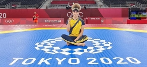 Andrea Ramírez, la Unadista que hace historia en el deporte nacional e internacional