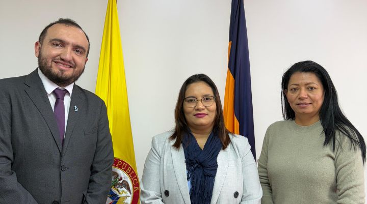UNAD y Universidad Evangélica de El Salvador Exploran Oportunidades de Colaboración Académica