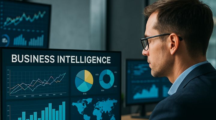 Inteligencia de Negocios: la clave para decisiones estratégicas en el mundo actual