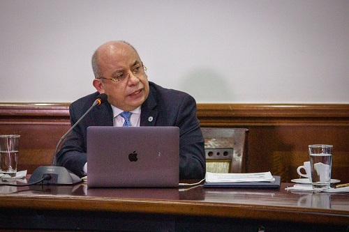 JAIME LEAL DEBATE