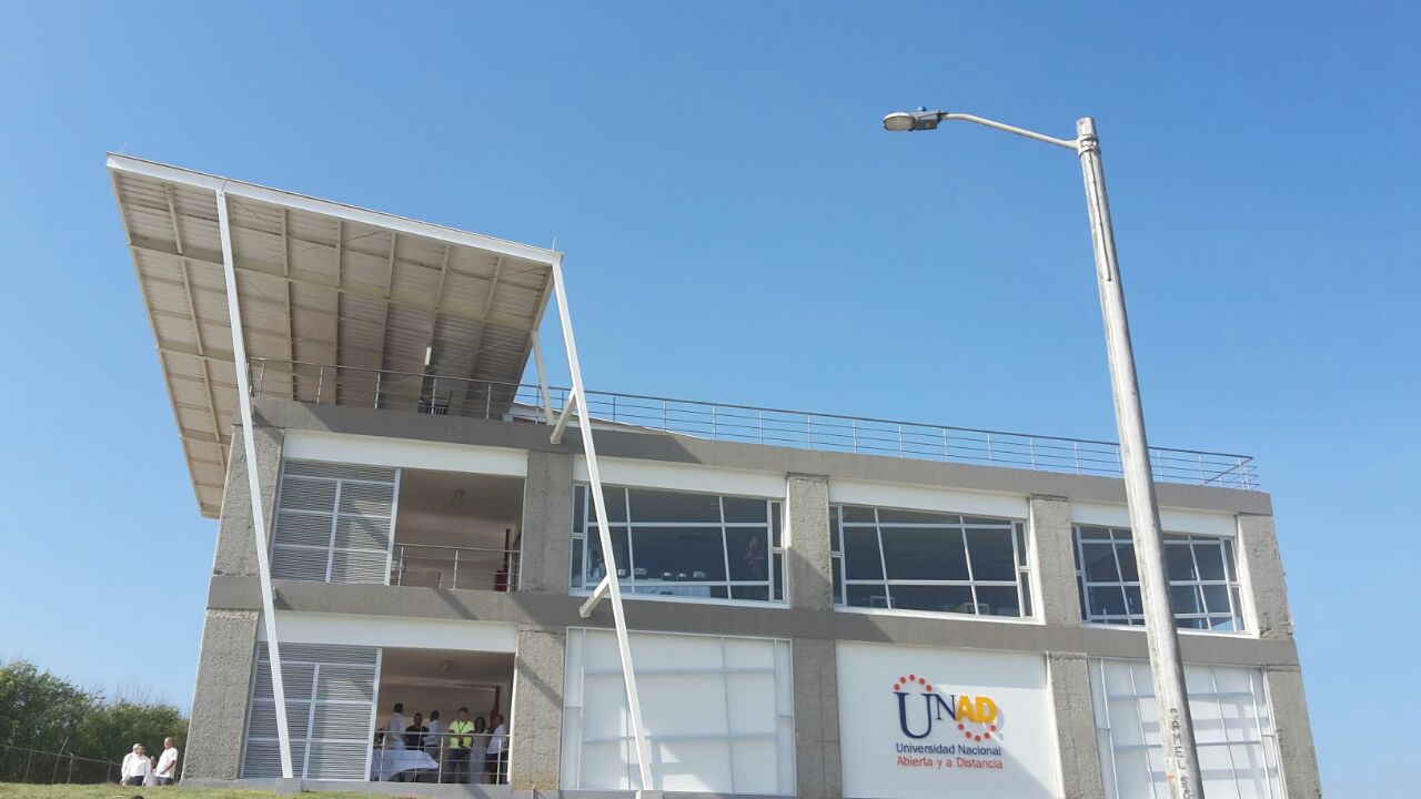 Inauguración CCAV Puerto Colombia