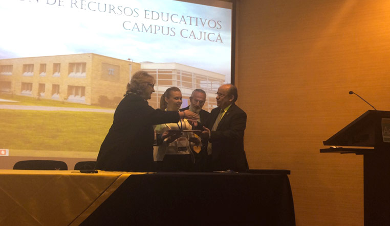 Reconocimiento de la ACESAD a la UNAD