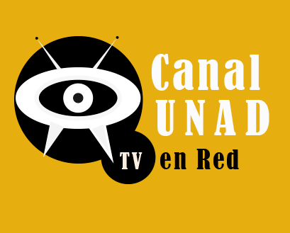 Logo canal UNAD tv