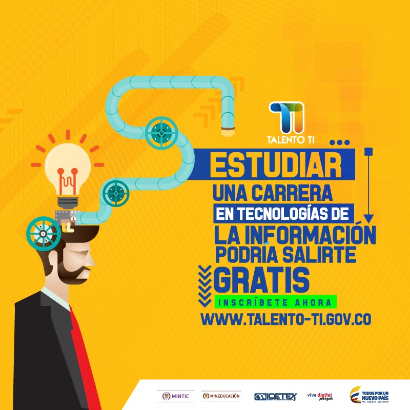 Convocatoria TALENTO TI