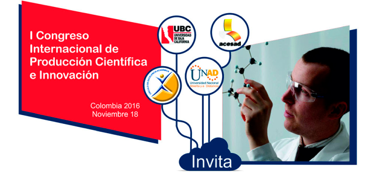 I Congreso Internacional de Producción Científica e Innovación