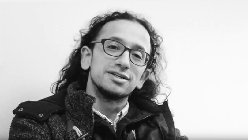 foto daniel bejarano