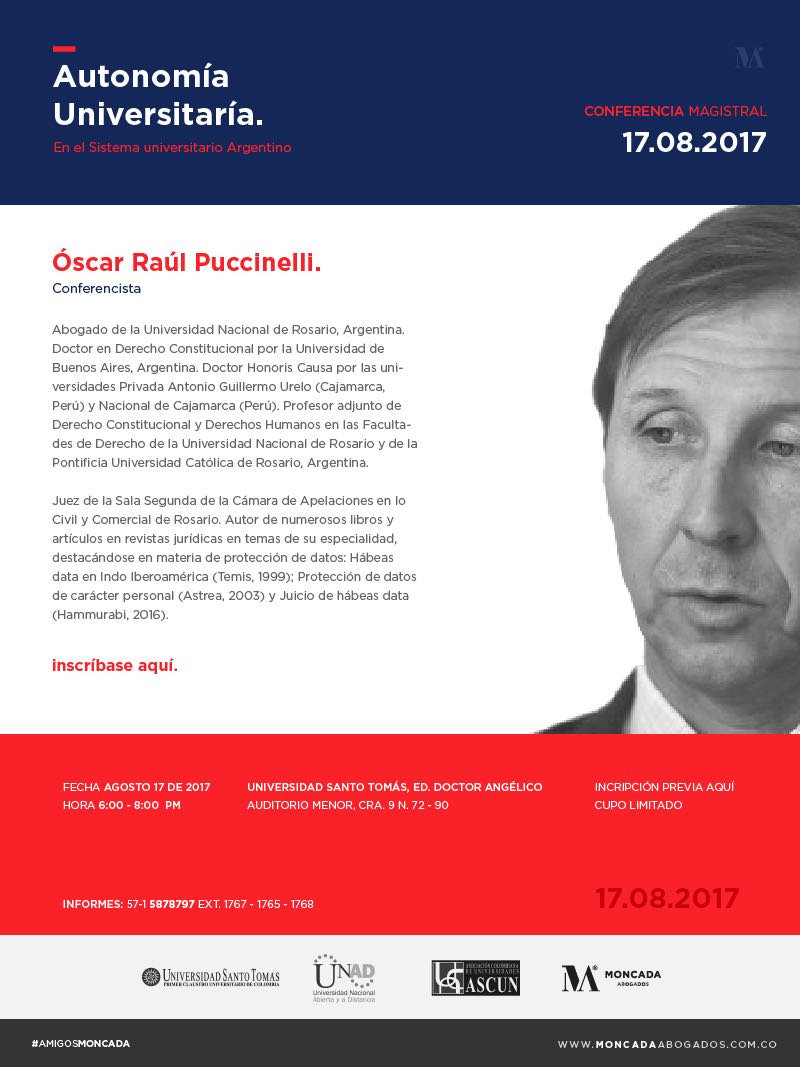 evento autonomía