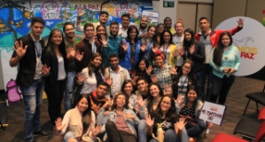 Jessika González, una joven comprometida en construir paz en Colombia
