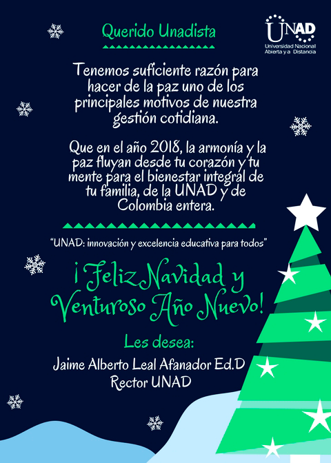 FELIZ NAVIDAD