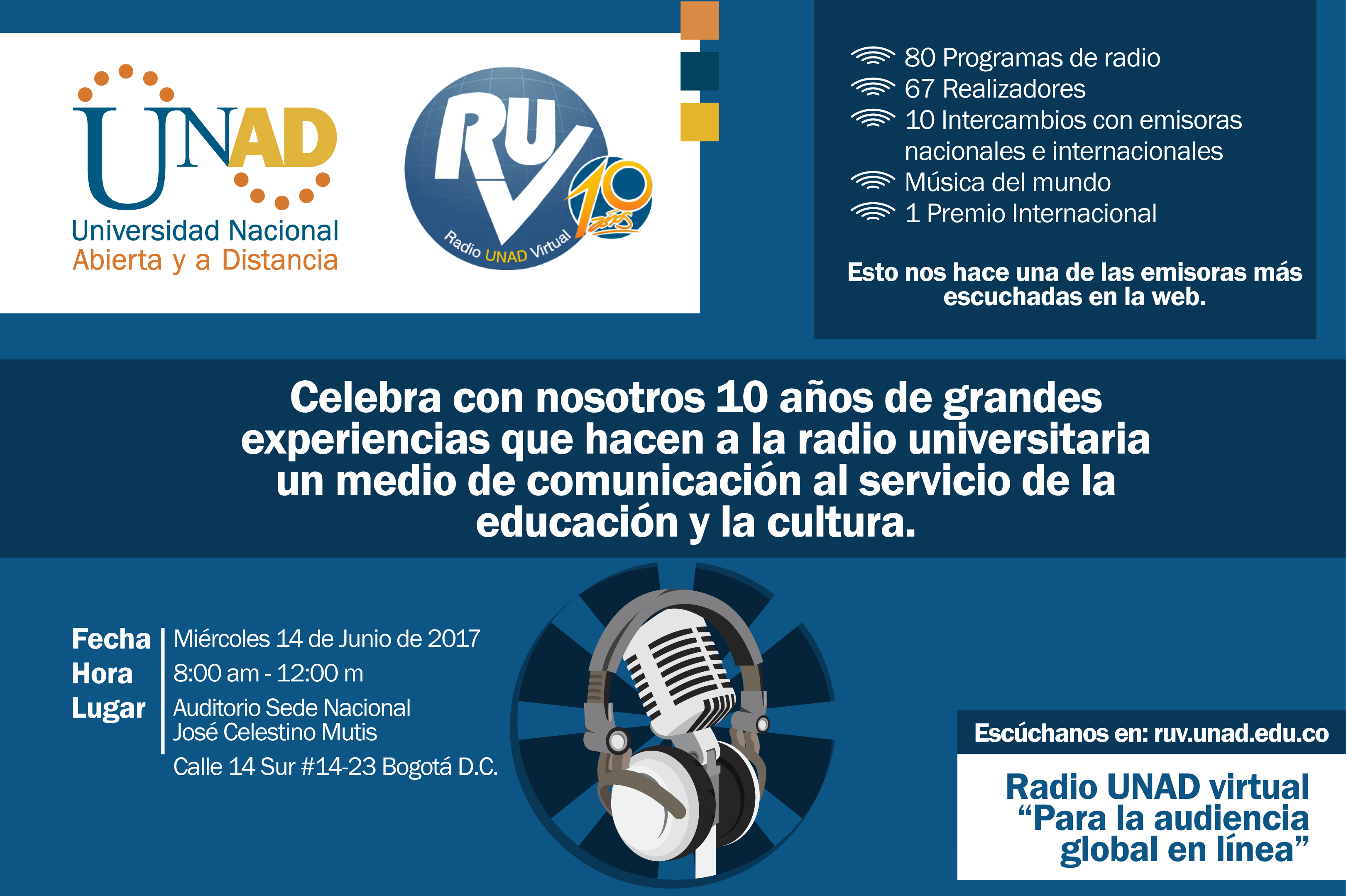RADIO UNAD VIRTUAL 01