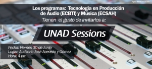 UNAD Sessions