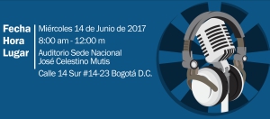 Celebración de los 10 años de Radio UNAD Virtual