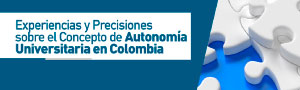 Lanzamiento del libro "Autonomía Universitaria en Colombia"