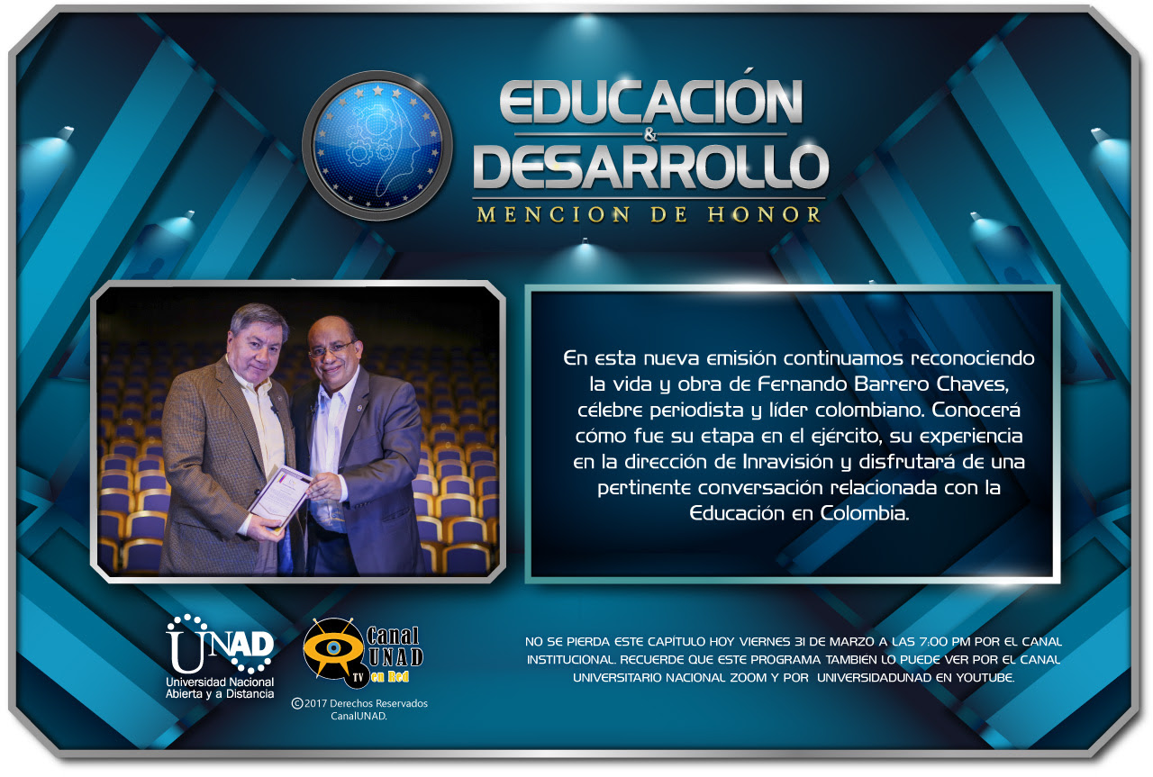 educacion y desarrollo marzo 31