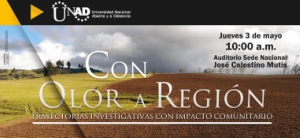 Lanzamiento de la nueva temporada del programa 'Con Olor a Región'