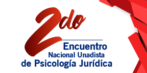 2do. Encuentro Nacional Unadista de Psicología Jurídica