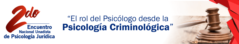 EL ROL DEL PSICÓLOGO DESDE LA PSICOLOGÍA CRIMINOLÓGICA