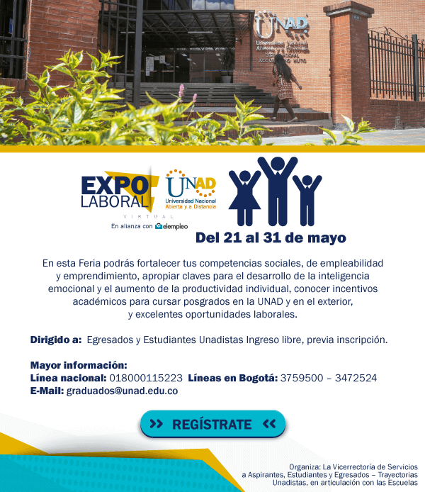 Preinscripción Expolaboral