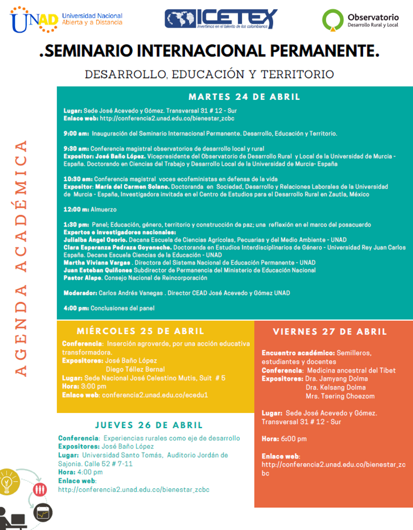 Seminario Internacional Permanente