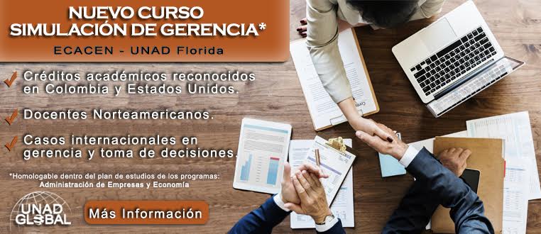 Curso en Simulación de Gerencia 