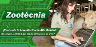 Renovada la acreditación de alta calidad de Zootecnia