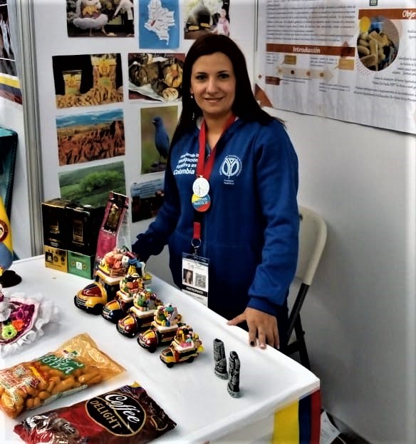 Semilleros de investigación de la UNAD en Expociencias Latinoamericana 2018