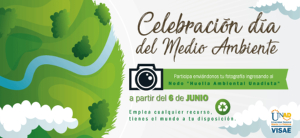Participa en la celebración del "Día del Medio Ambiente"