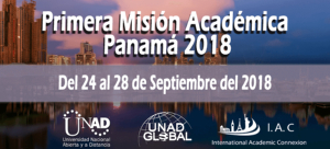 Agéndate en la primera “Misión académica Panamá”