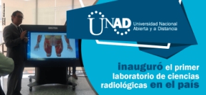 La UNAD inauguró el primer laboratorio de ciencias radiológicas en el país   