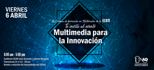 Evento: Multimedia para la Innovación
