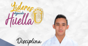 El deportista de karate que “salva vidas”