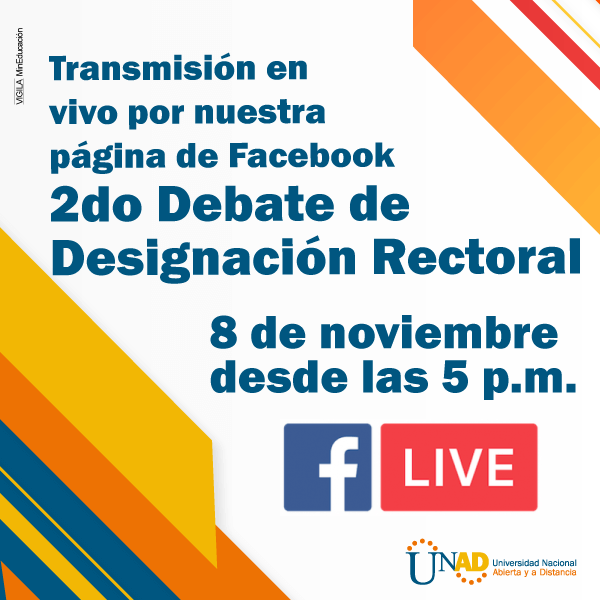 Transmisión 2do Debate de Designación Rectoral