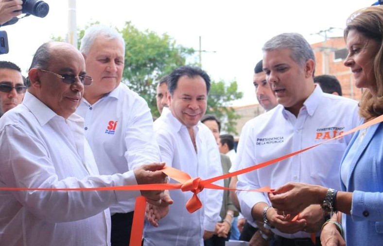 Presidente Duque: "A la UNAD la queremos los colombianos. Es educación virtual, incluyente y de calidad"