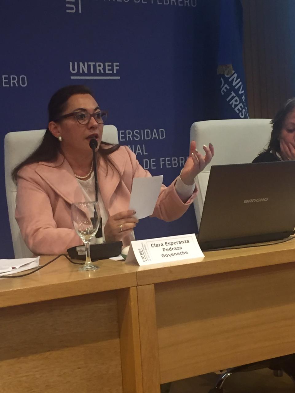 Decana de ECEDU, participó en 5to Coloquio sobre Educación Superior y Pueblos Indígenas y Afrodescendientes en América Latina