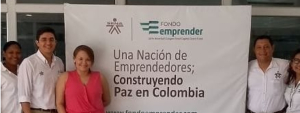 Egresada de la UNAD, obtiene financiación por más de $117 millones 