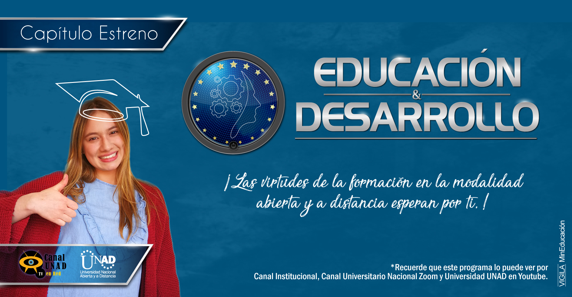 EDUCACIÓN DESARROLLO OFERTA ACADEMICA TV