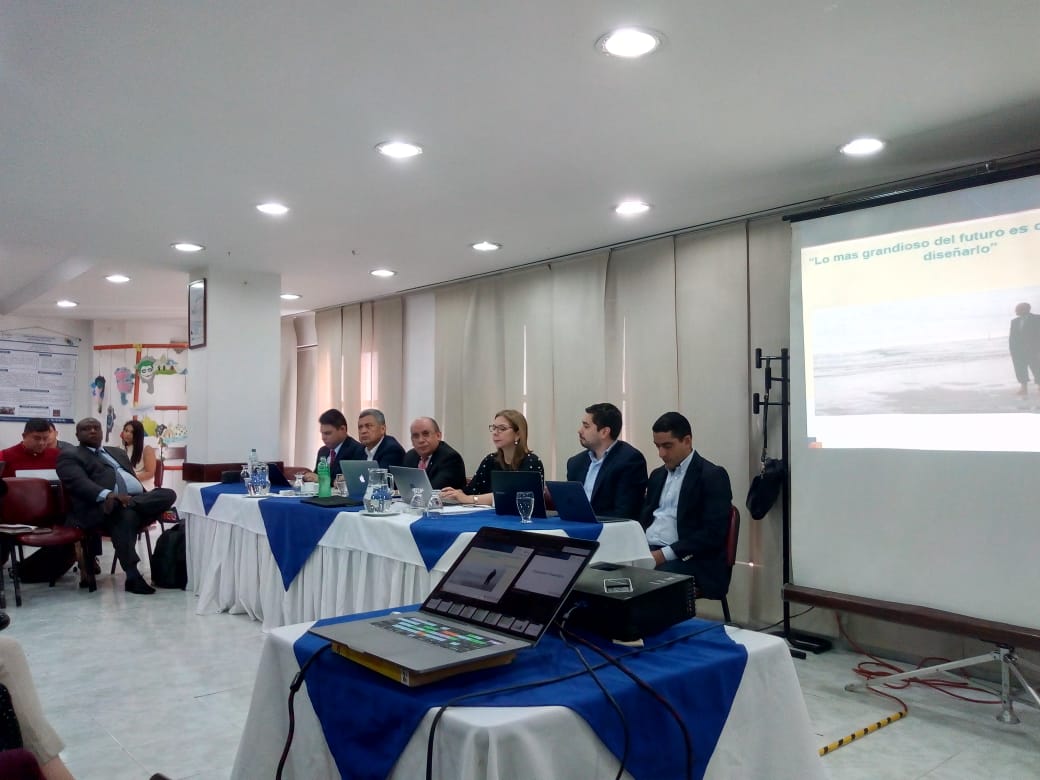 Directivos de la UNAD en 'Despliegue Estratégico Zonal' de la Zona Occidente