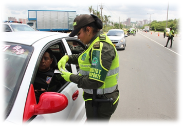 Escuela de Seguridad Vial Policía Nacional foto 2