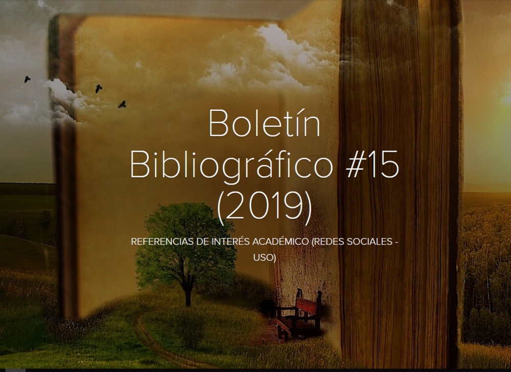 Boletín e Biblioteca 1