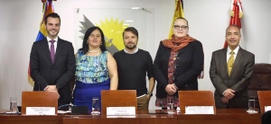 Participación de la UNAD en el foro "Empoderamiento: Un camino hacia la transformación social"