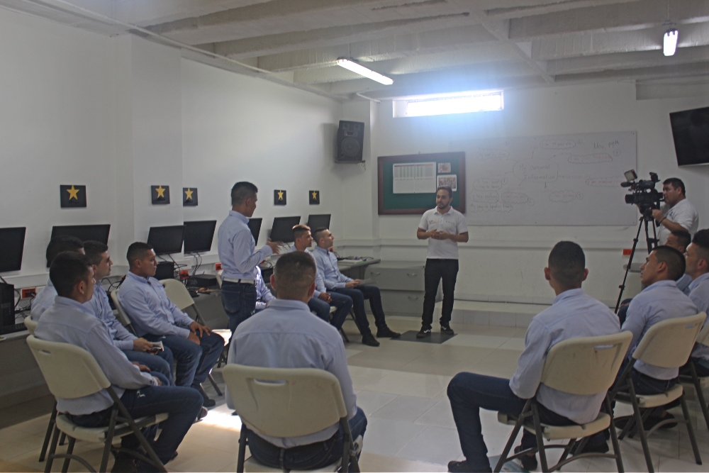 carcel bucaramanga