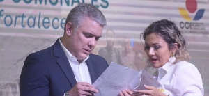  El presidente de la República resaltó el compromiso de la UNAD y el gobierno por la educación de Colombia en el XXVII Congreso Nacional de Acción Comunal