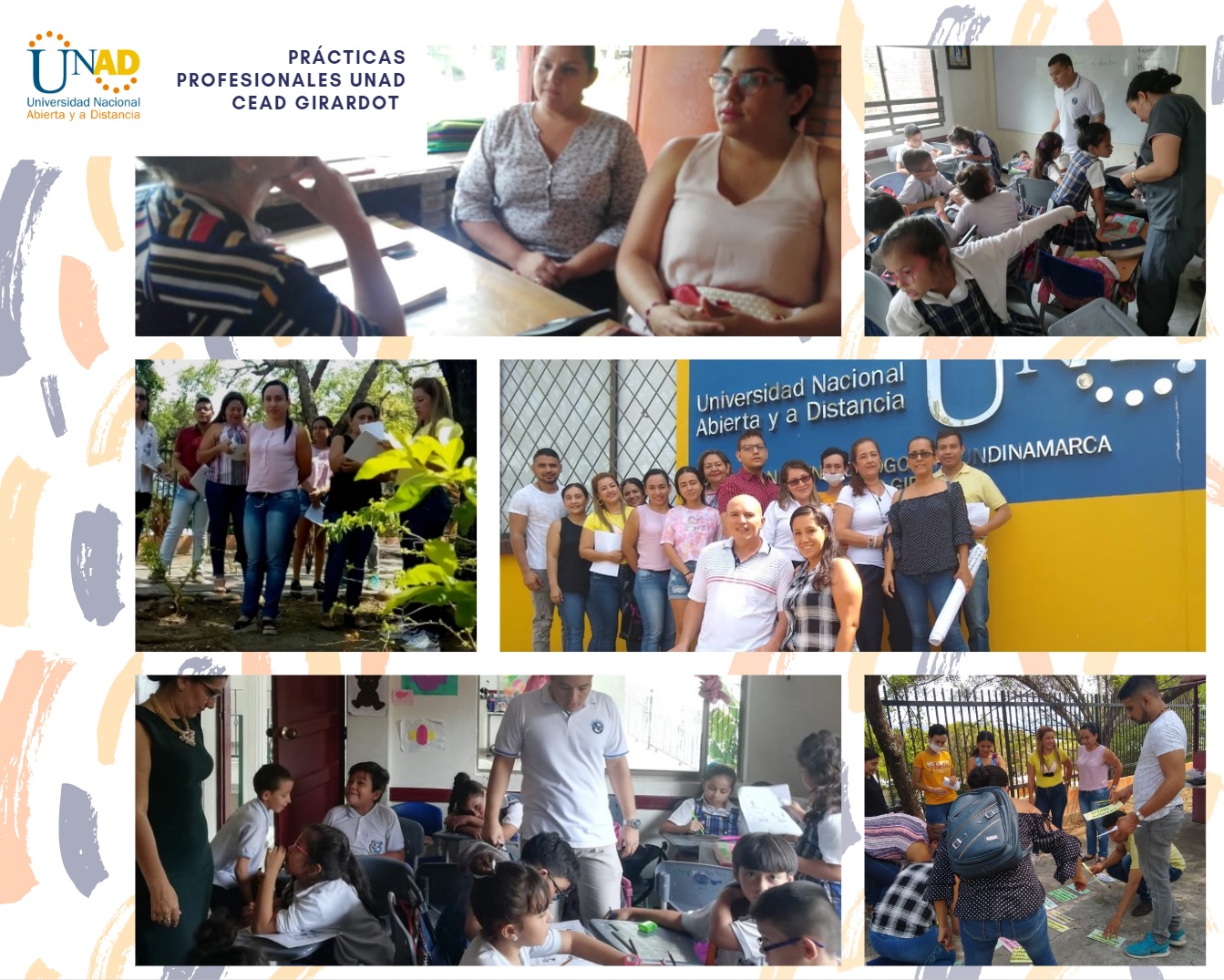 Prácticas Profesional UNAD CEAD Girardot