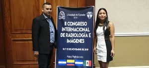 La UNAD participó del II congreso internacional de radiología e imágenes en la Universidad de El Salvador