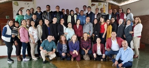 La UNAD participó en mesas de concertación para la proyección de la educación rural en Colombia