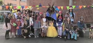 Así se vivió la celebración del día de los niños en la UNAD sede nacional