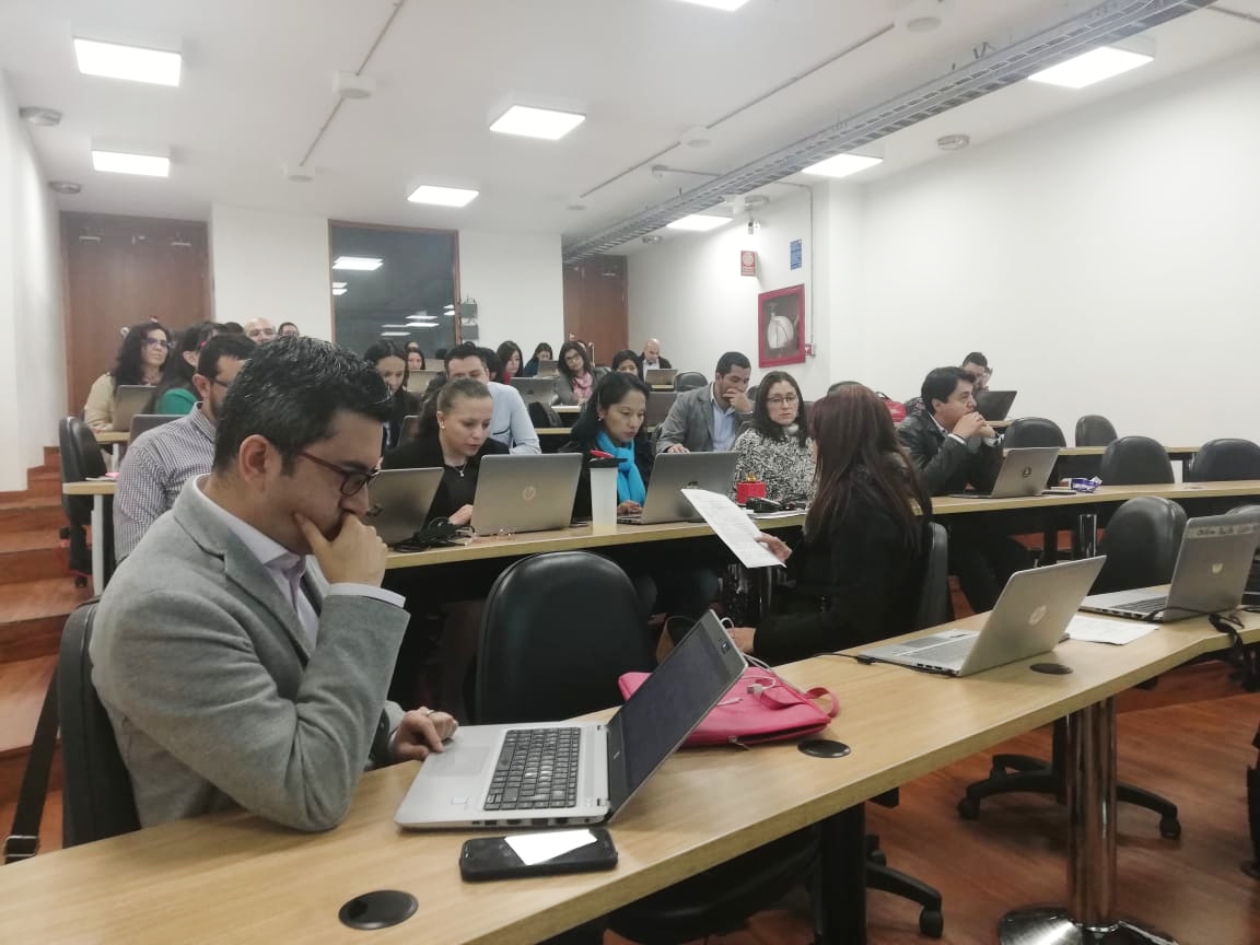Con gran éxito culminó en la UNAD la auditoría externa de seguimiento a la certificación del Sistema Integrado de Gestión bajo la norma ISO 9001:2015