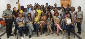 ECISALUD del CEAD Santa Marta, realizó seminario “Uso Racional de Medicamentos”.