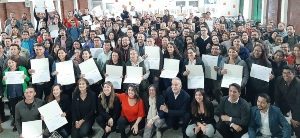 179 músicos de la Orquesta Filarmónica de Bogotá obtienen certificación del diplomado para Artistas Formadores de la UNAD