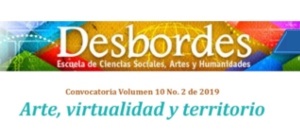 Participa en la convocatoria "Arte, virtualidad y territorio" de la ECSAH
